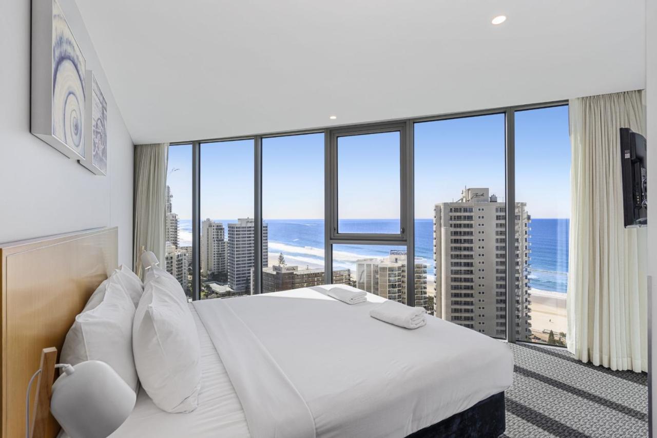 Orchid Residences - Hr Surfers Paradise Gold Coast Kamer foto