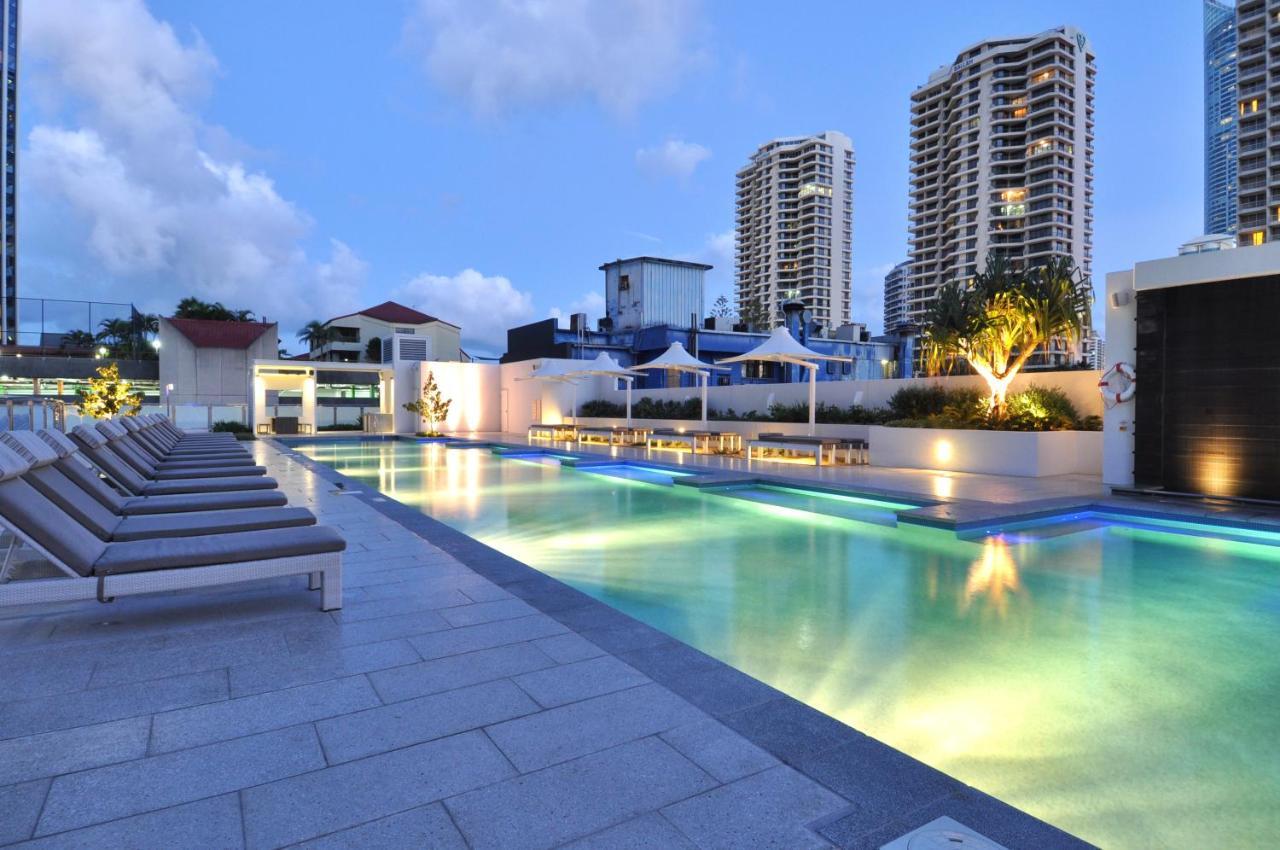 Orchid Residences - Hr Surfers Paradise Gold Coast Buitenkant foto