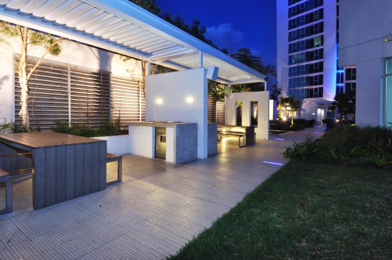 Orchid Residences - Hr Surfers Paradise Gold Coast Buitenkant foto