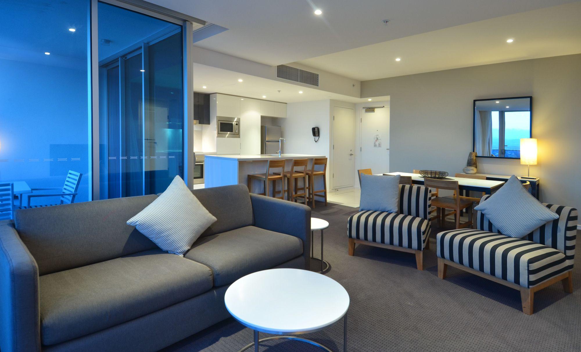Orchid Residences - Hr Surfers Paradise Gold Coast Buitenkant foto