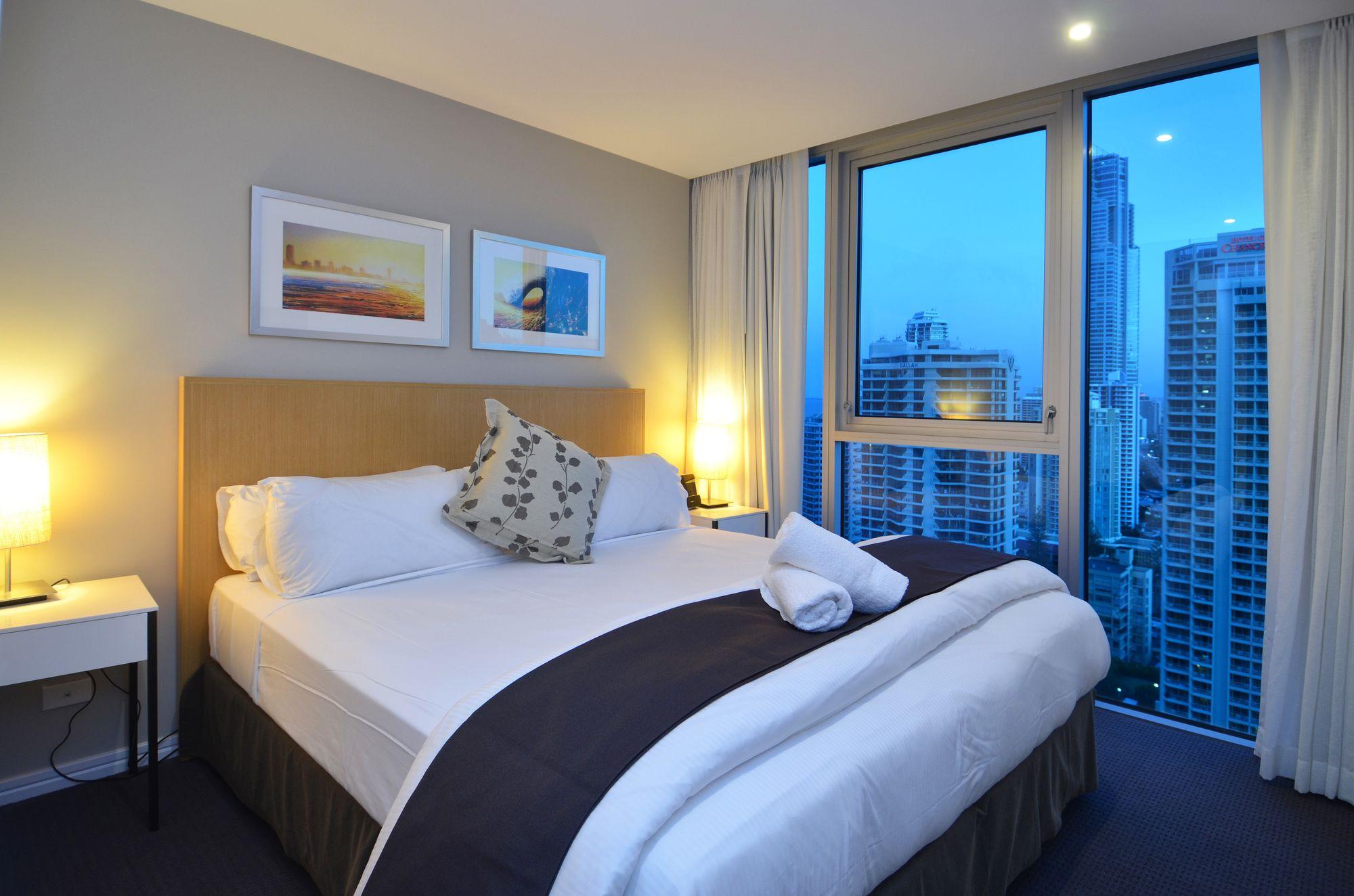 Orchid Residences - Hr Surfers Paradise Gold Coast Buitenkant foto
