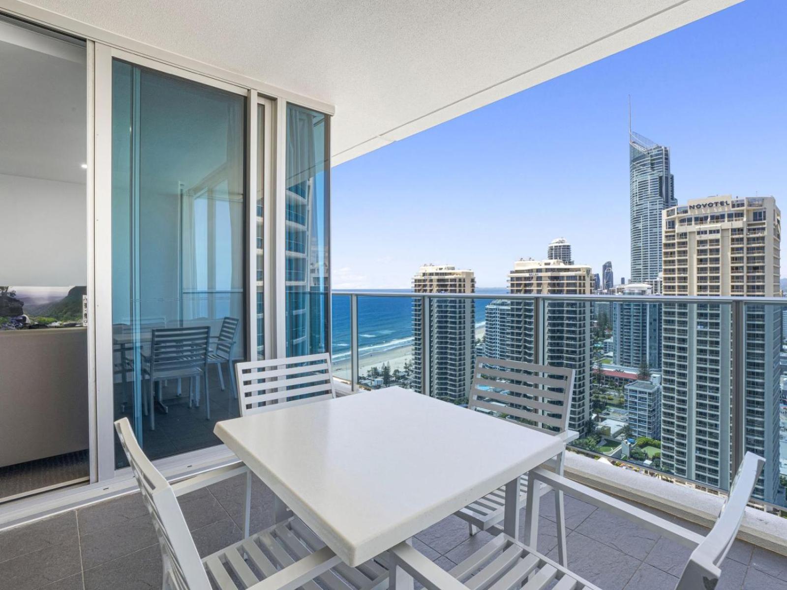 Orchid Residences - Hr Surfers Paradise Gold Coast Kamer foto