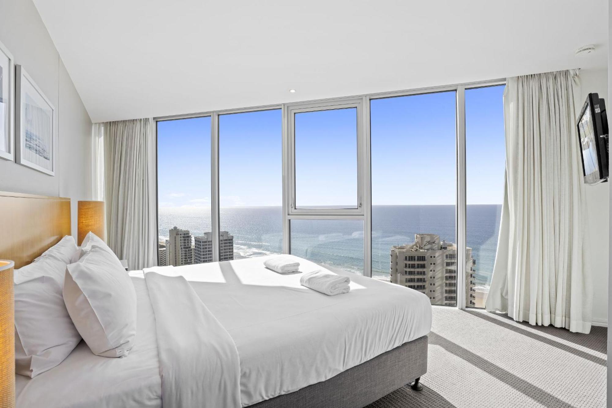Orchid Residences - Hr Surfers Paradise Gold Coast Buitenkant foto