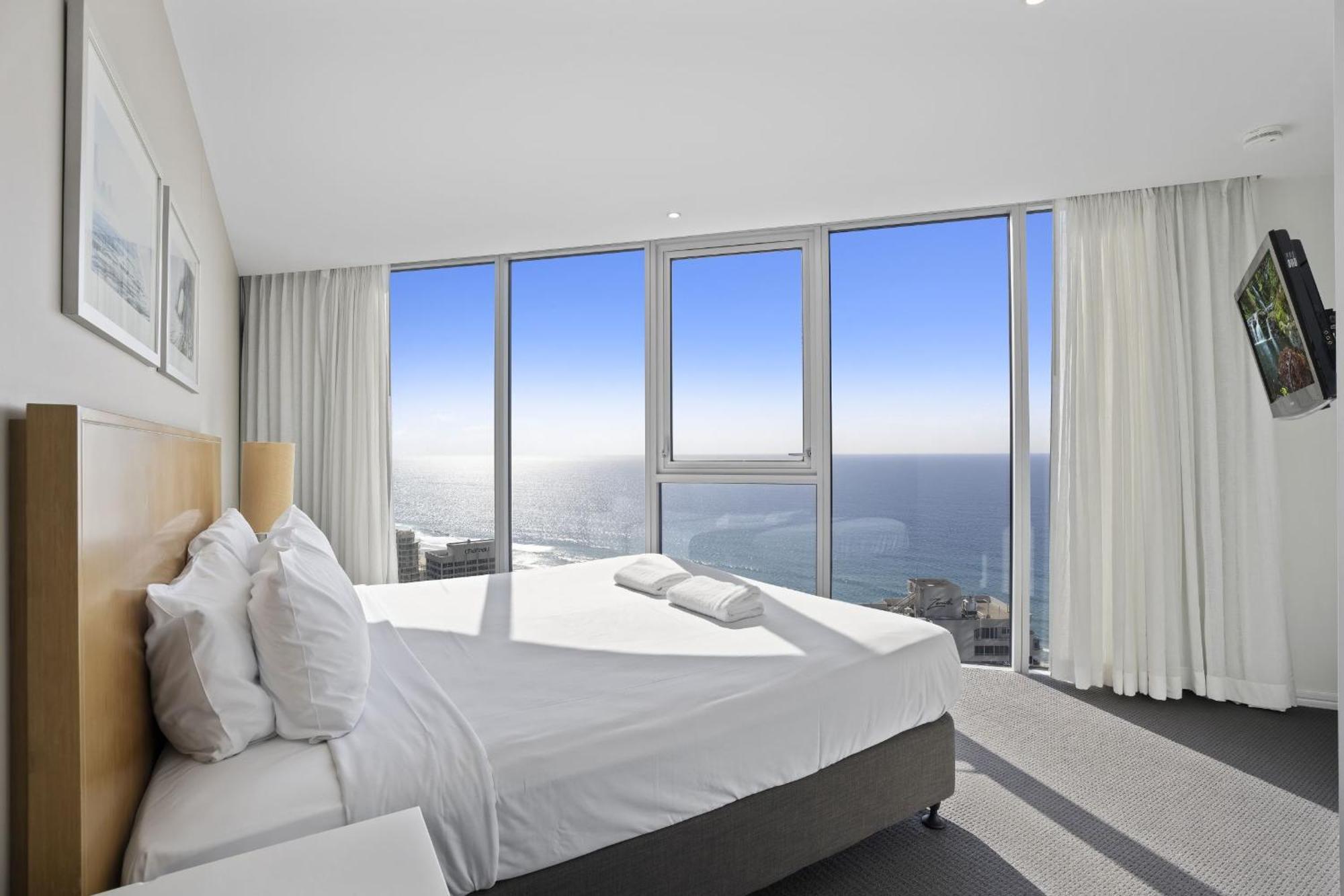 Orchid Residences - Hr Surfers Paradise Gold Coast Buitenkant foto