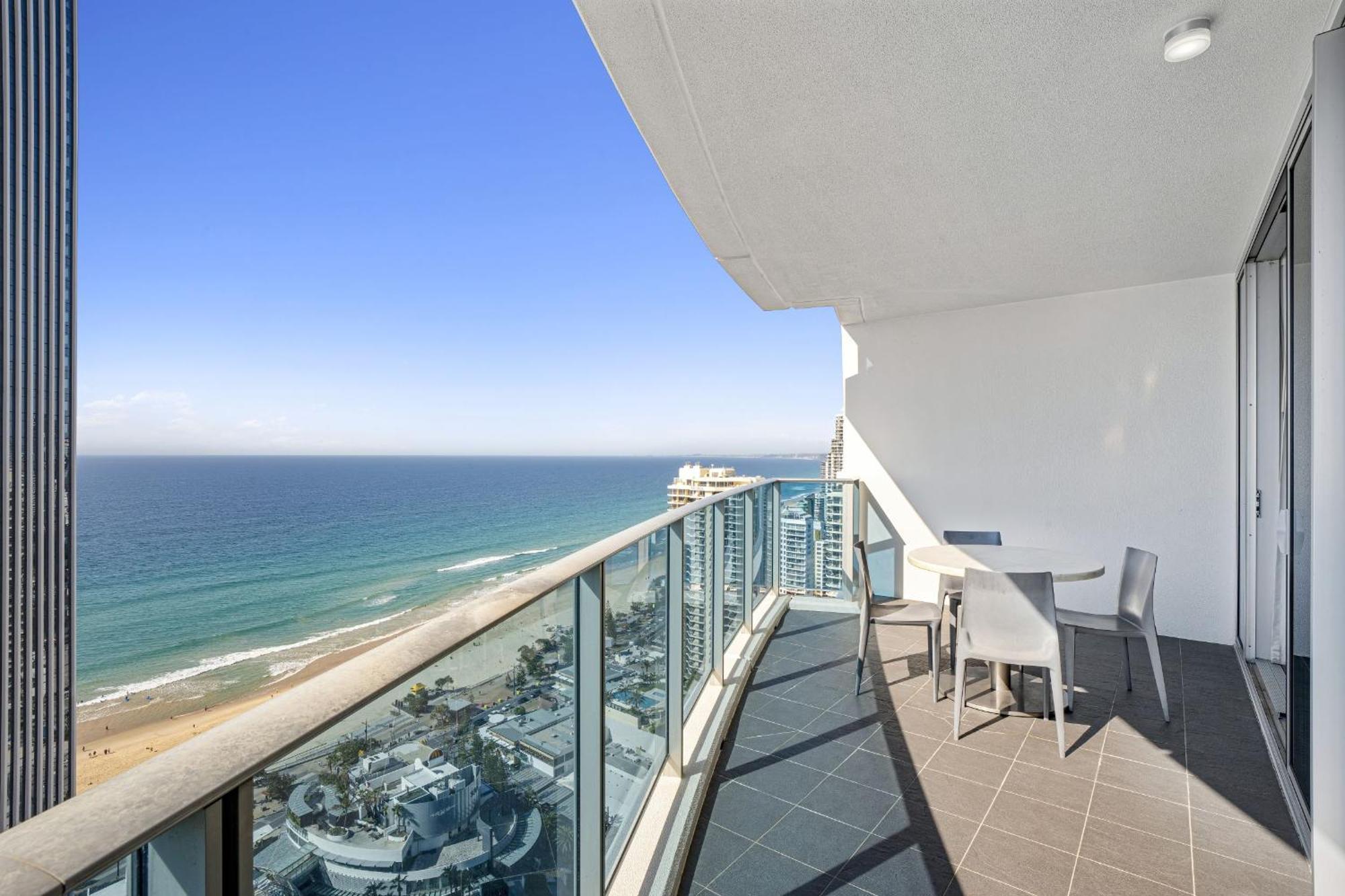 Orchid Residences - Hr Surfers Paradise Gold Coast Buitenkant foto