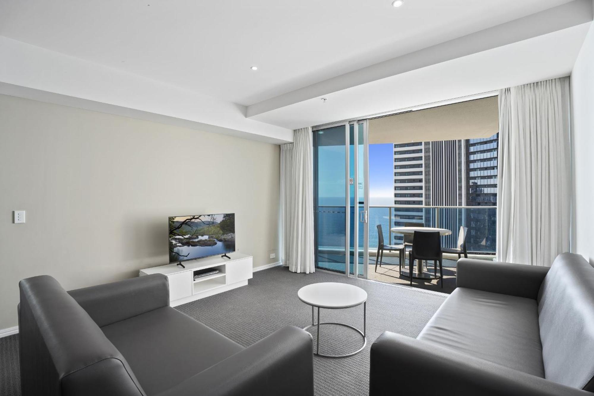 Orchid Residences - Hr Surfers Paradise Gold Coast Buitenkant foto