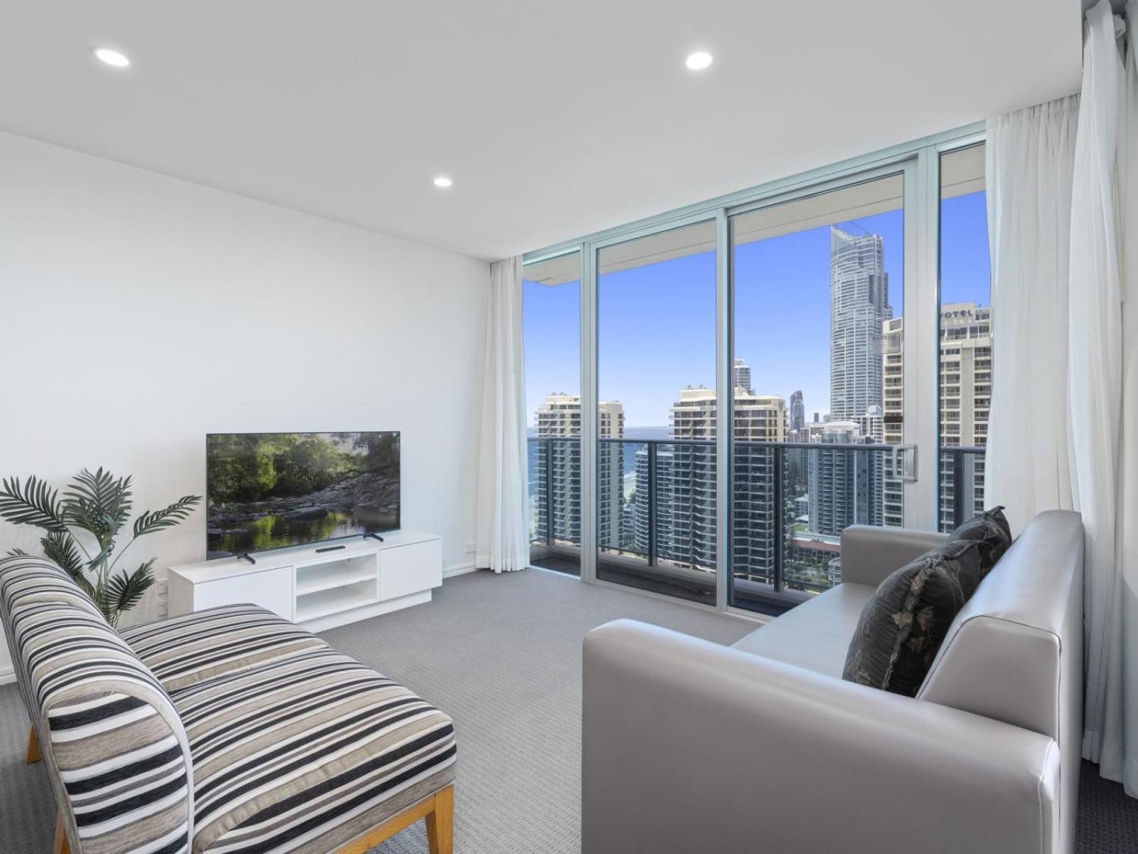 Orchid Residences - Hr Surfers Paradise Gold Coast Kamer foto