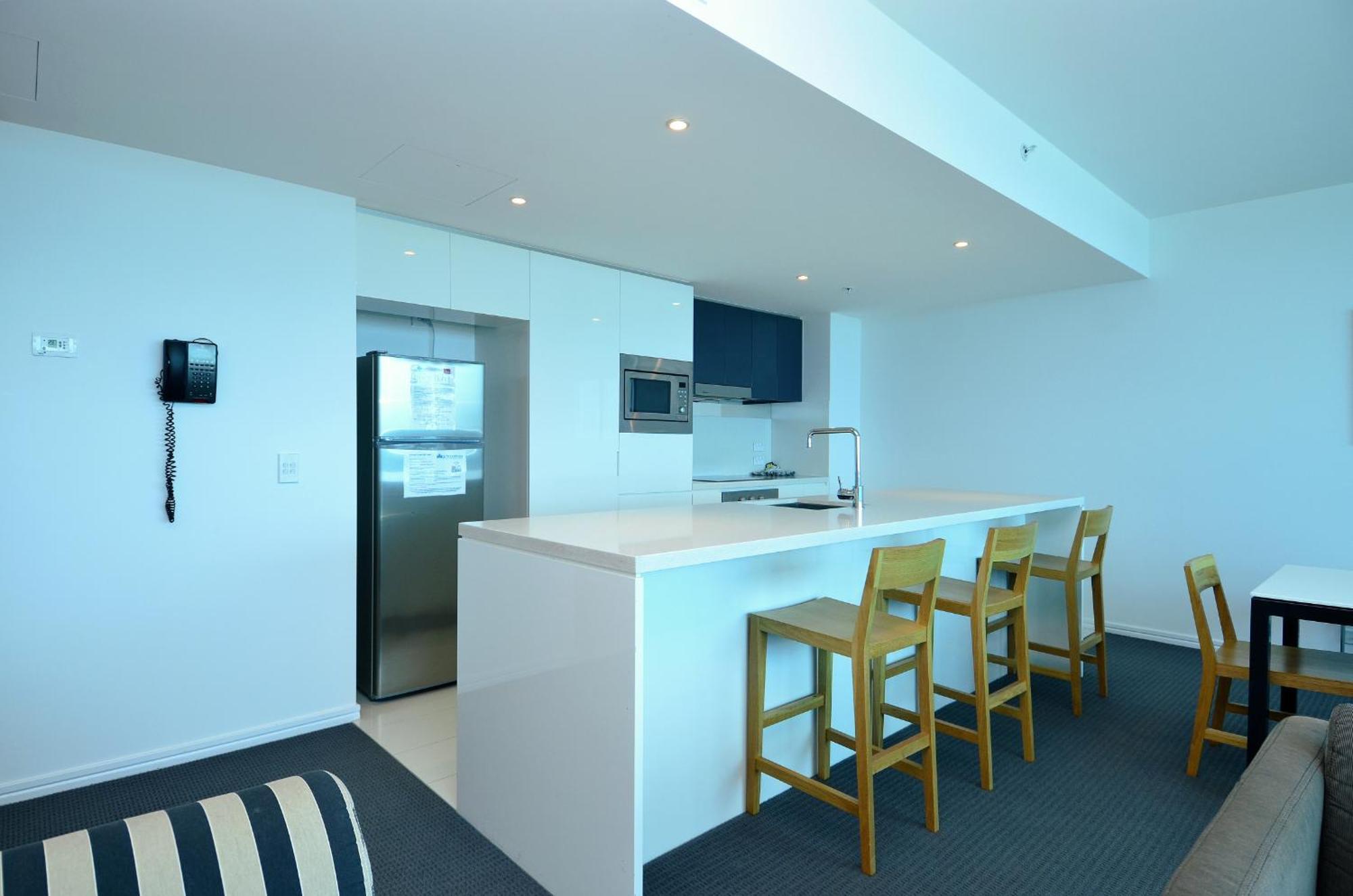 Orchid Residences - Hr Surfers Paradise Gold Coast Buitenkant foto