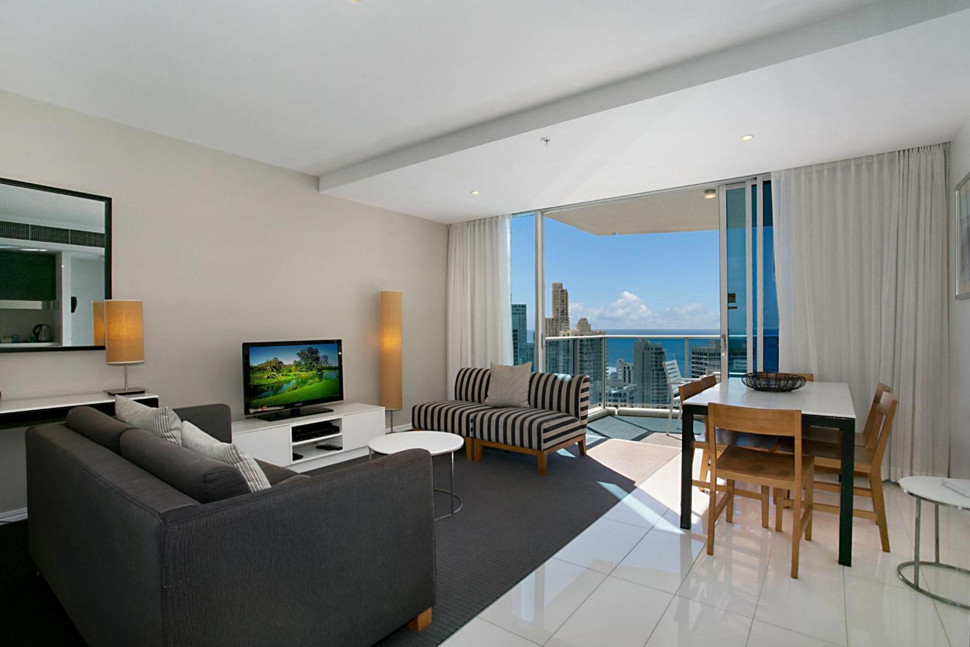 Orchid Residences - Hr Surfers Paradise Gold Coast Buitenkant foto