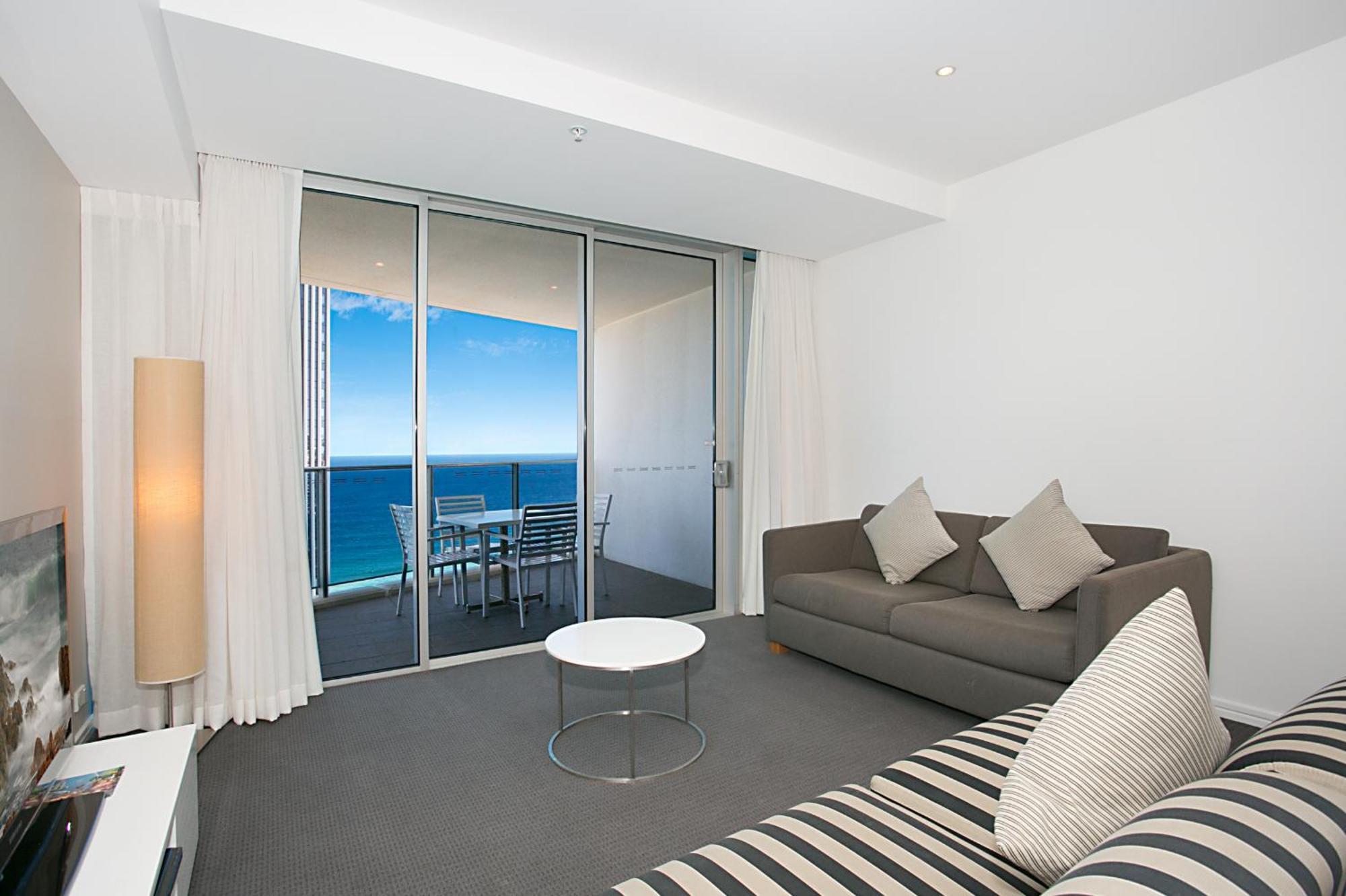 Orchid Residences - Hr Surfers Paradise Gold Coast Buitenkant foto