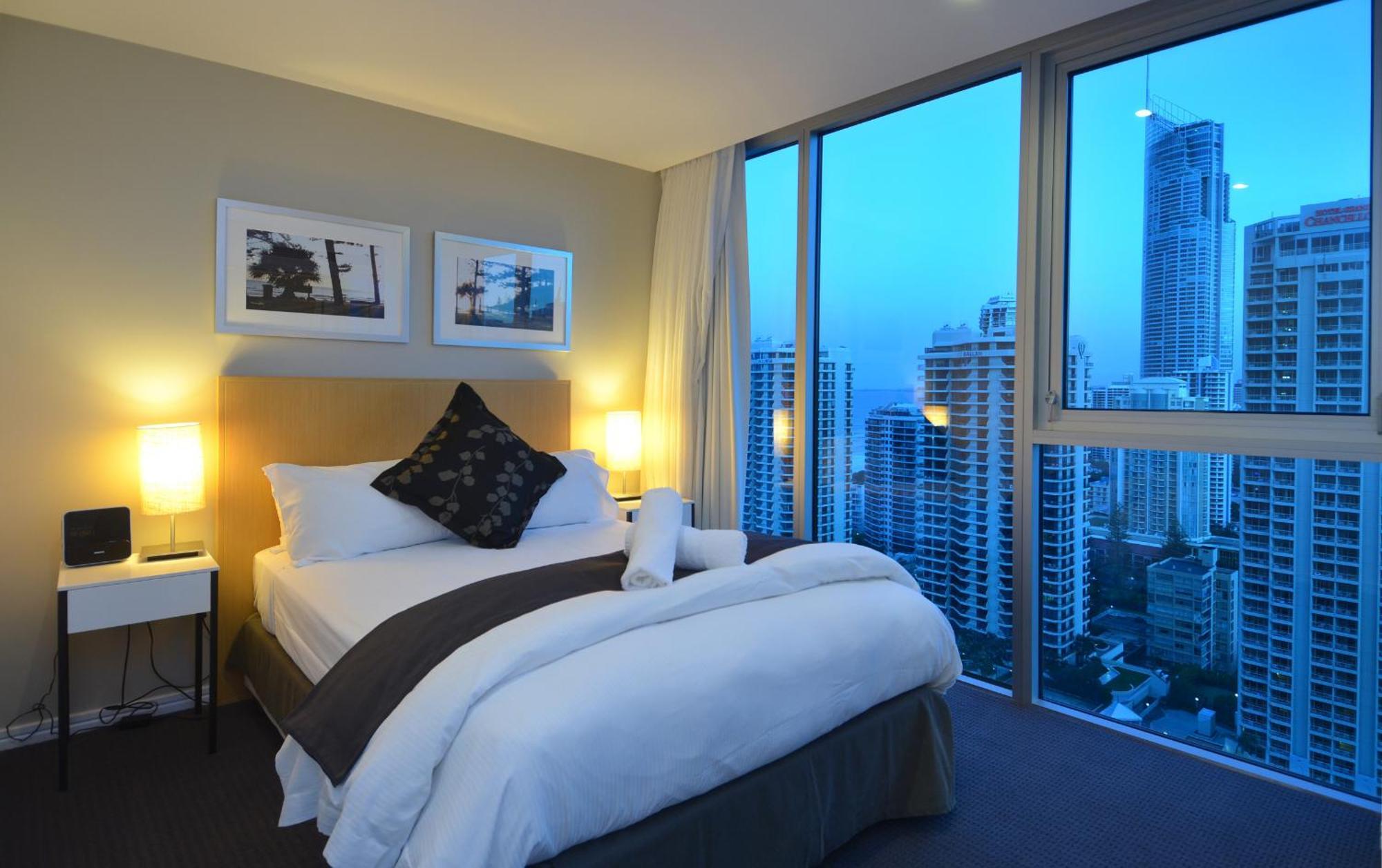 Orchid Residences - Hr Surfers Paradise Gold Coast Buitenkant foto