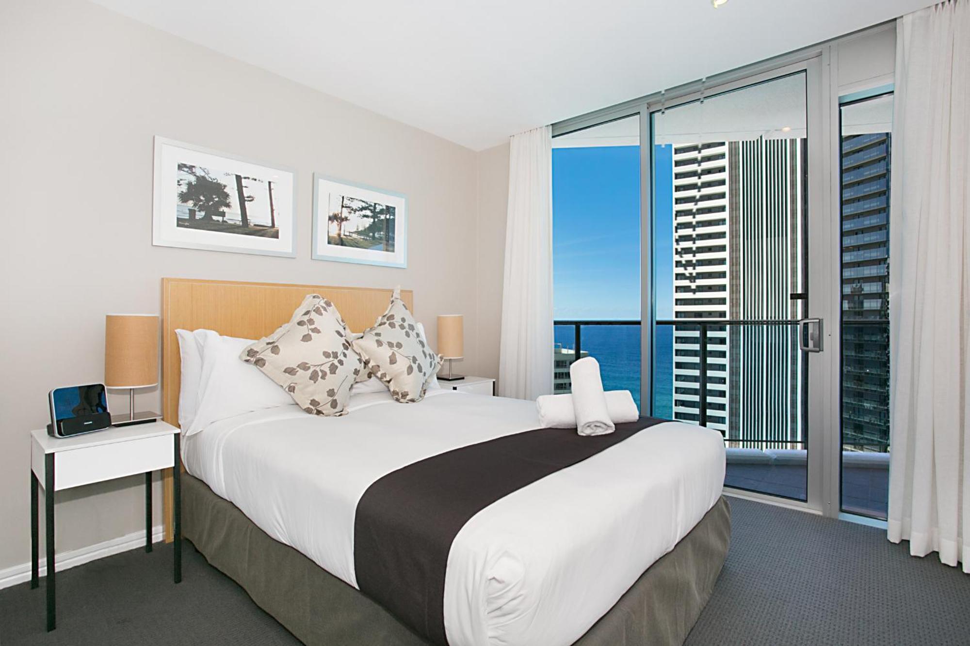Orchid Residences - Hr Surfers Paradise Gold Coast Buitenkant foto
