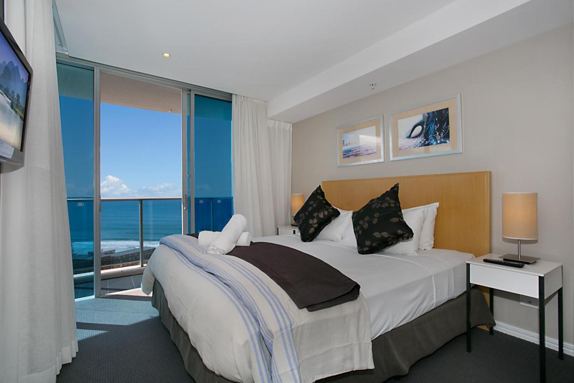 Orchid Residences - Hr Surfers Paradise Gold Coast Buitenkant foto