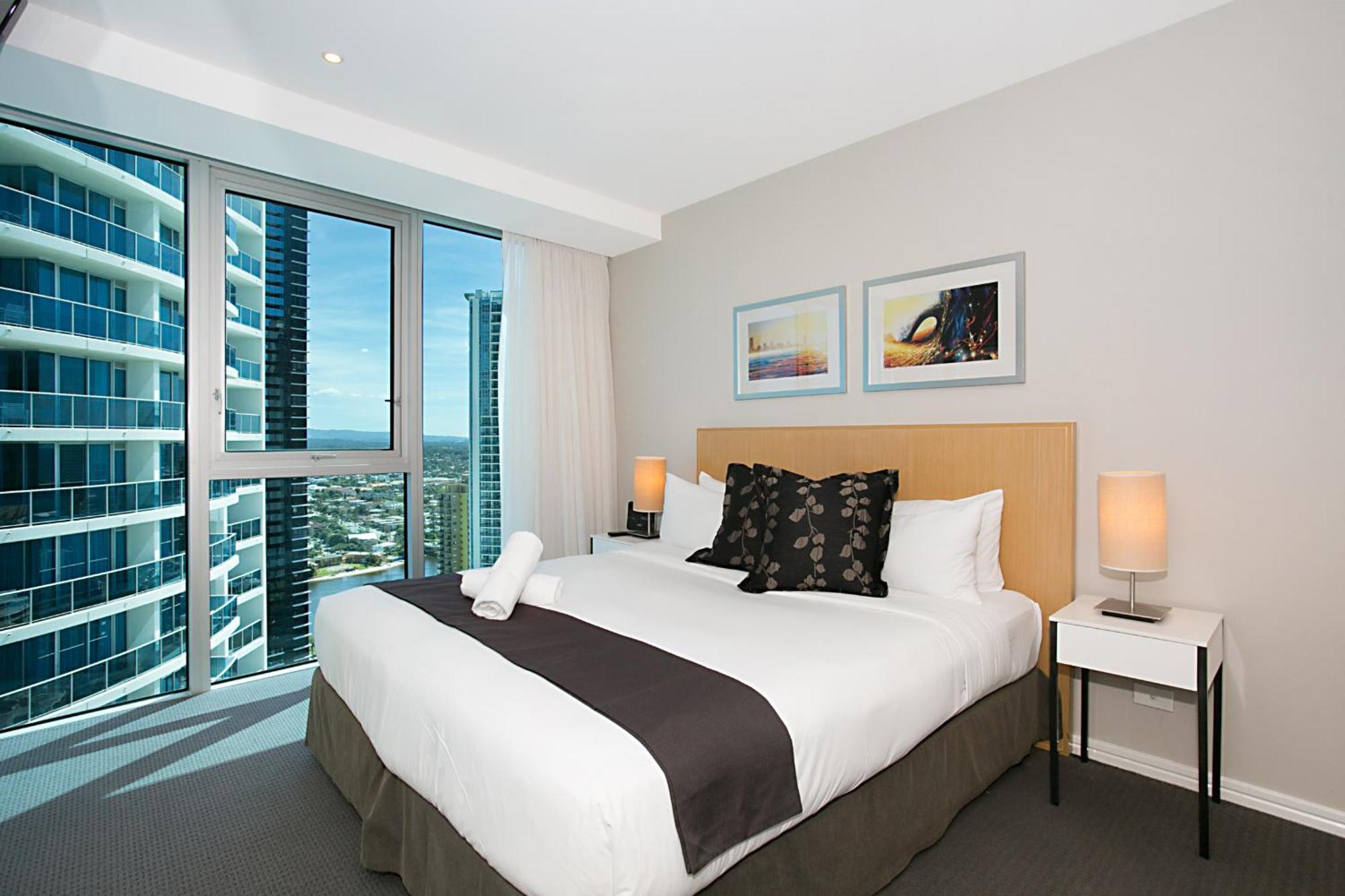 Orchid Residences - Hr Surfers Paradise Gold Coast Buitenkant foto