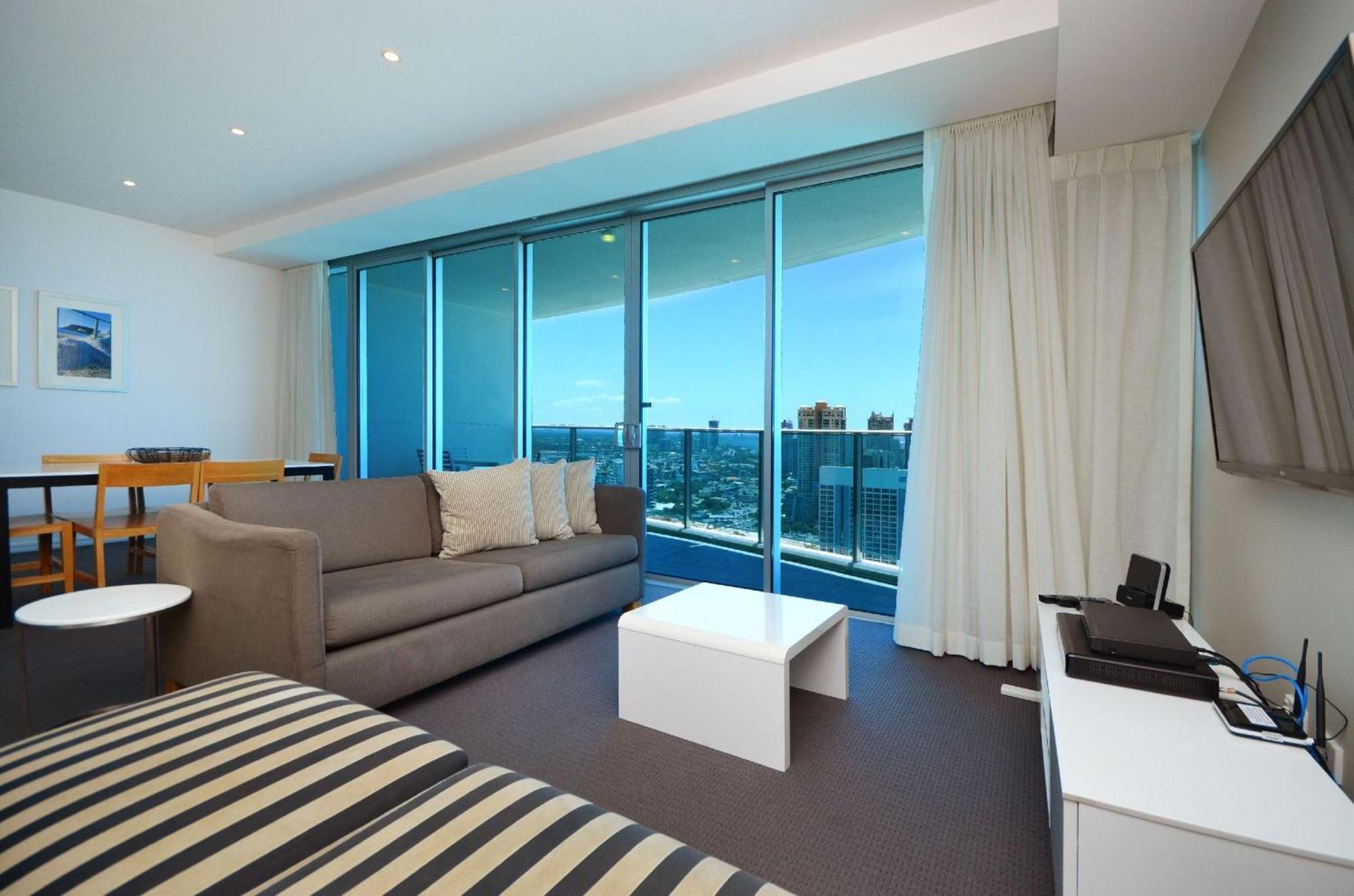 Orchid Residences - Hr Surfers Paradise Gold Coast Buitenkant foto