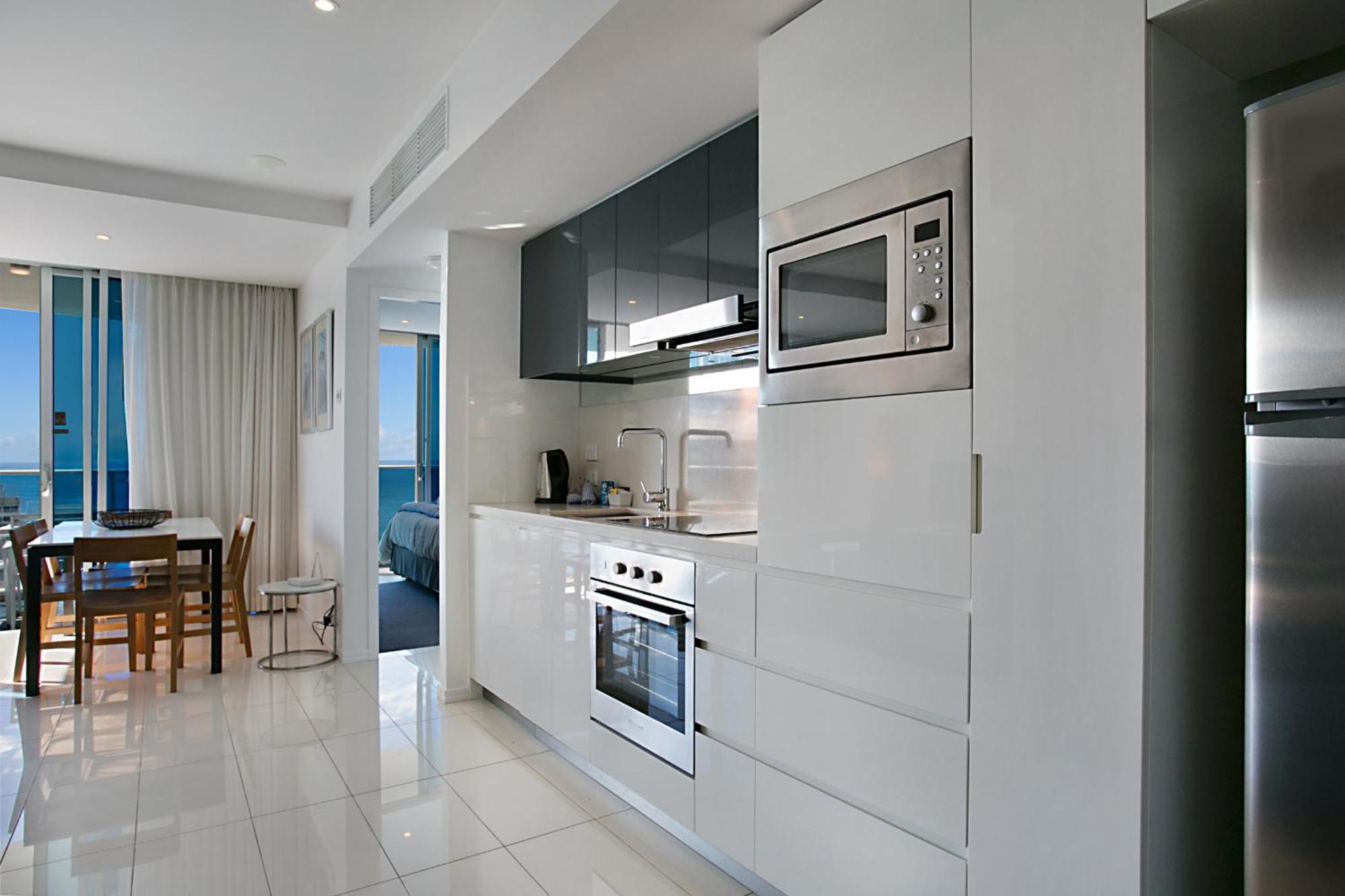 Orchid Residences - Hr Surfers Paradise Gold Coast Buitenkant foto