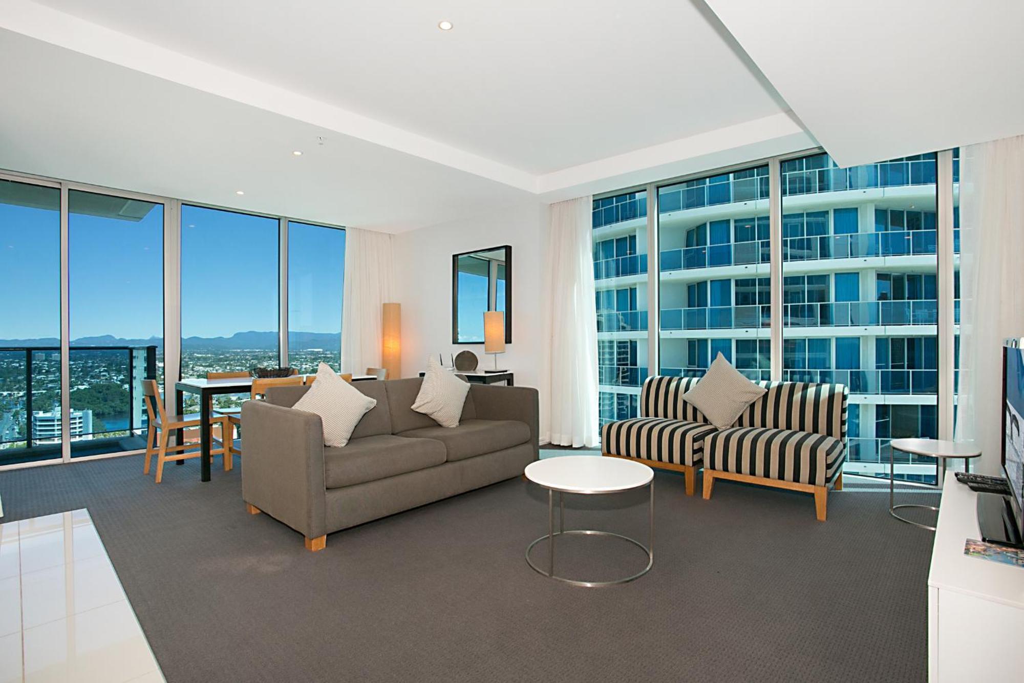 Orchid Residences - Hr Surfers Paradise Gold Coast Buitenkant foto