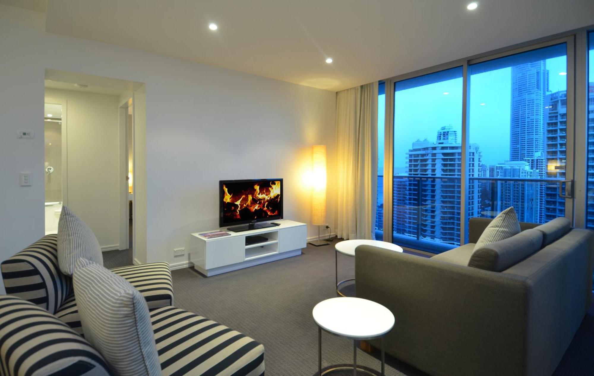 Orchid Residences - Hr Surfers Paradise Gold Coast Buitenkant foto