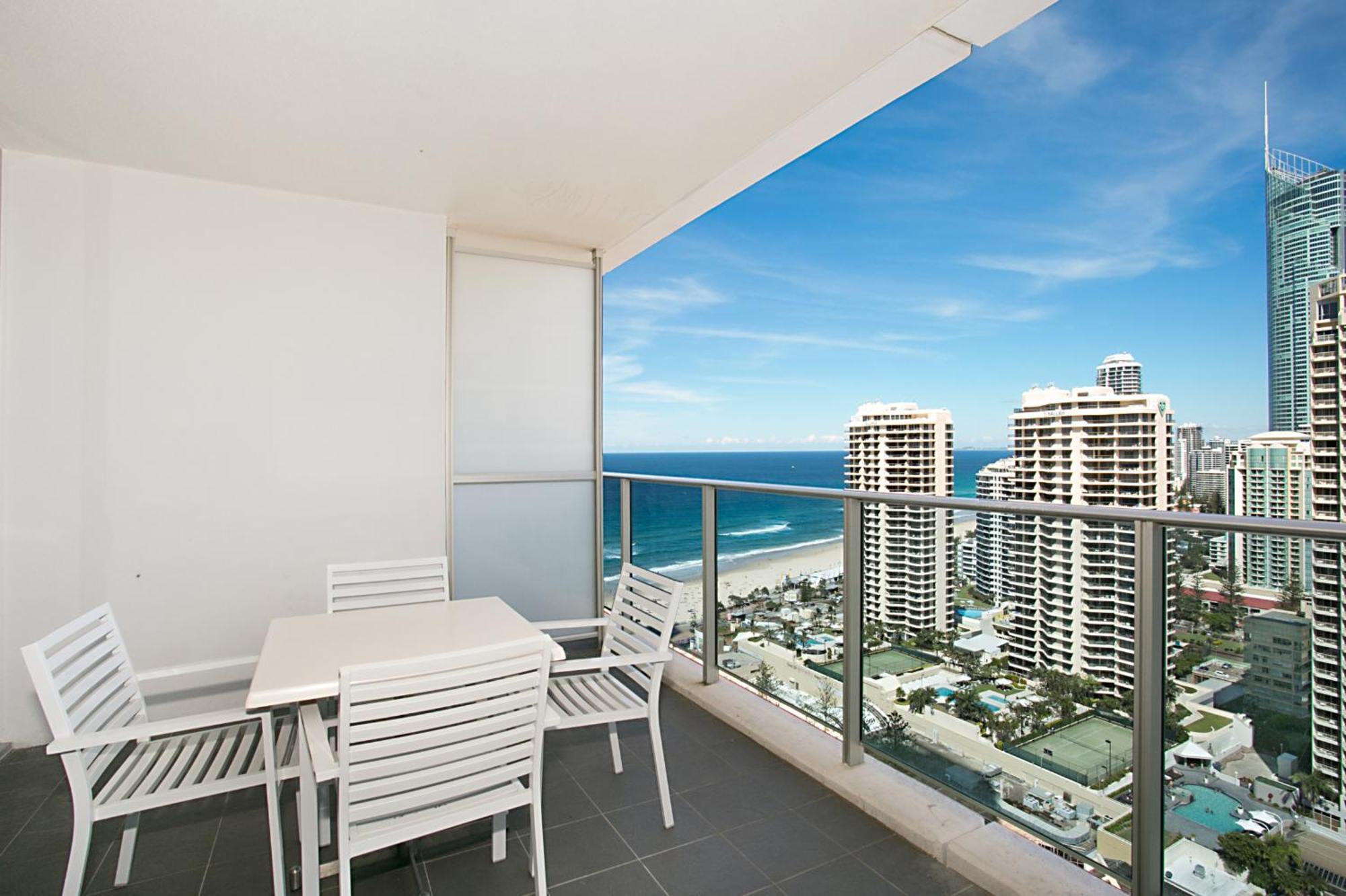 Orchid Residences - Hr Surfers Paradise Gold Coast Buitenkant foto