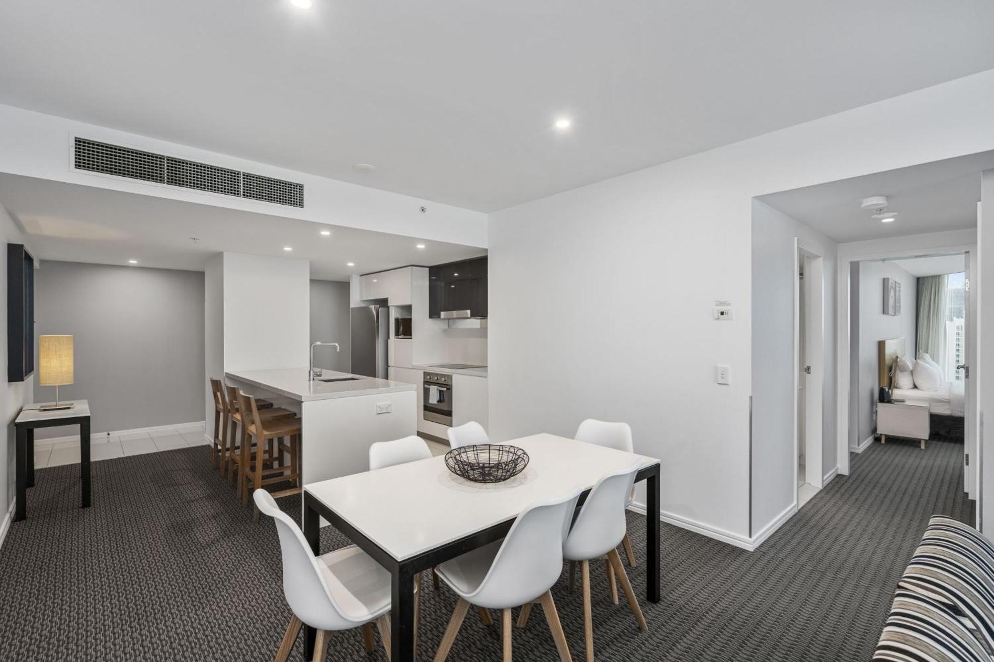 Orchid Residences - Hr Surfers Paradise Gold Coast Kamer foto