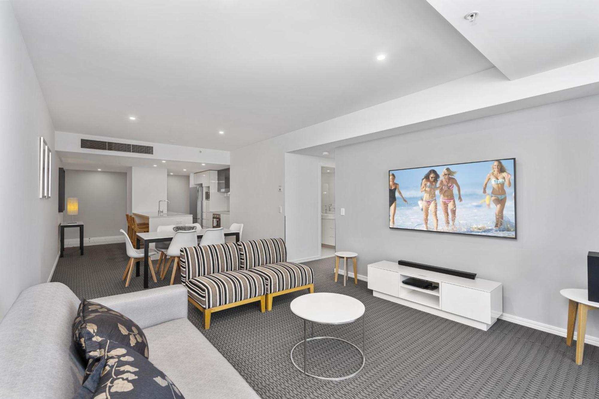Orchid Residences - Hr Surfers Paradise Gold Coast Buitenkant foto
