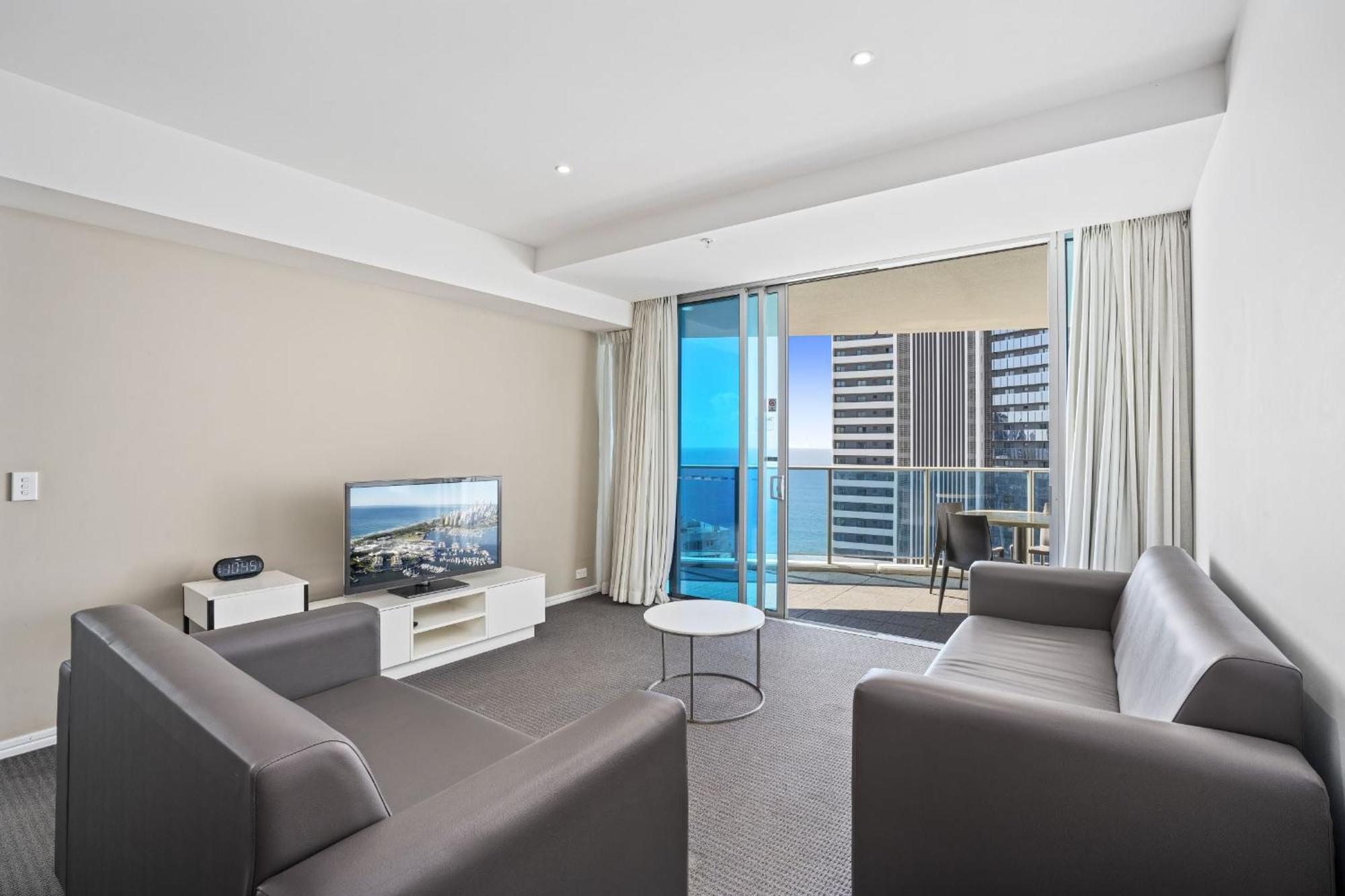 Orchid Residences - Hr Surfers Paradise Gold Coast Buitenkant foto