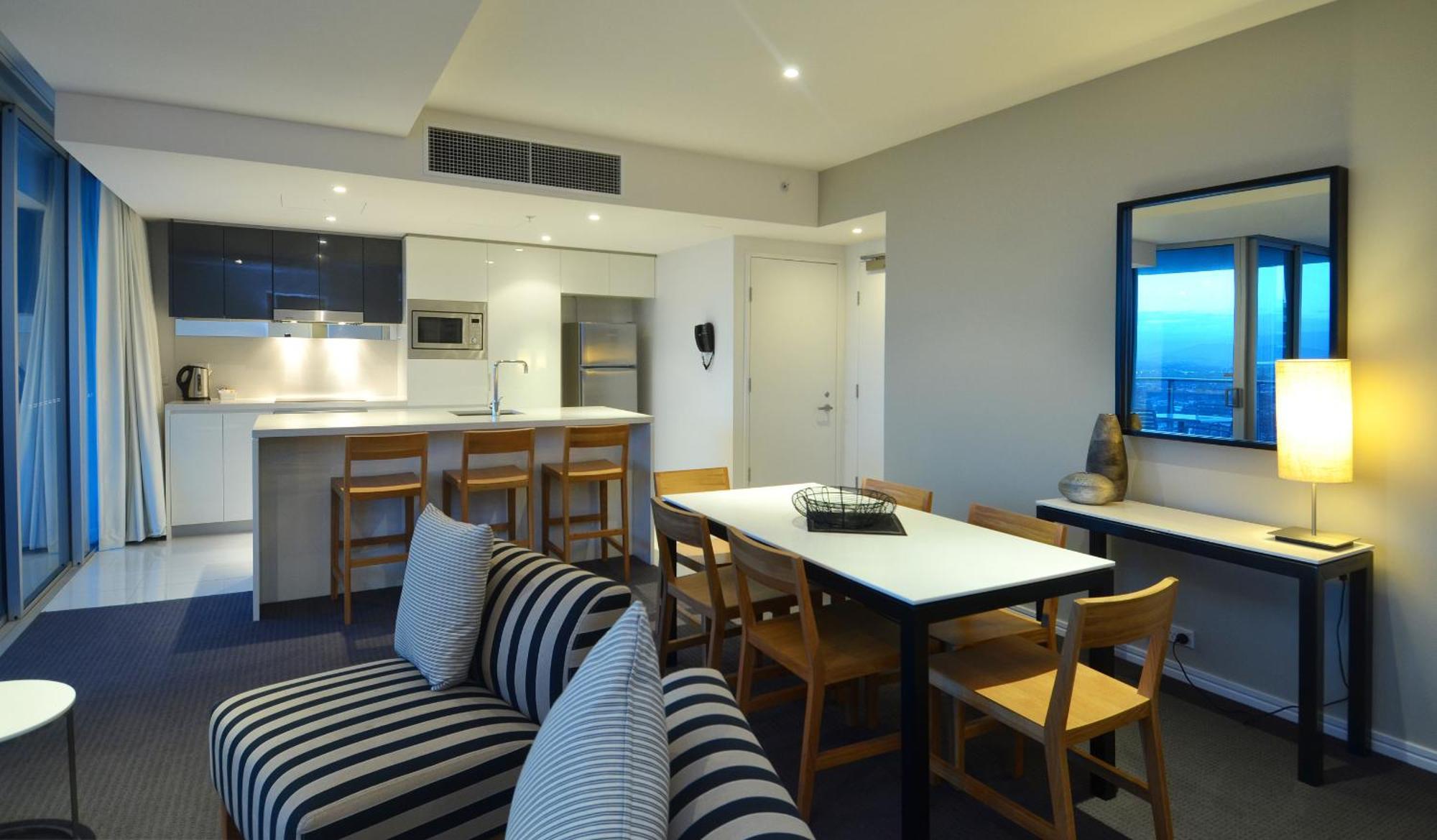 Orchid Residences - Hr Surfers Paradise Gold Coast Kamer foto
