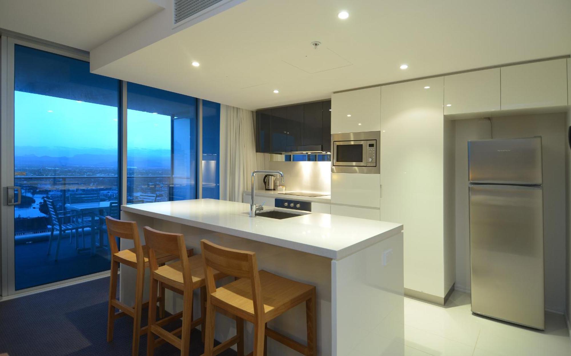 Orchid Residences - Hr Surfers Paradise Gold Coast Kamer foto