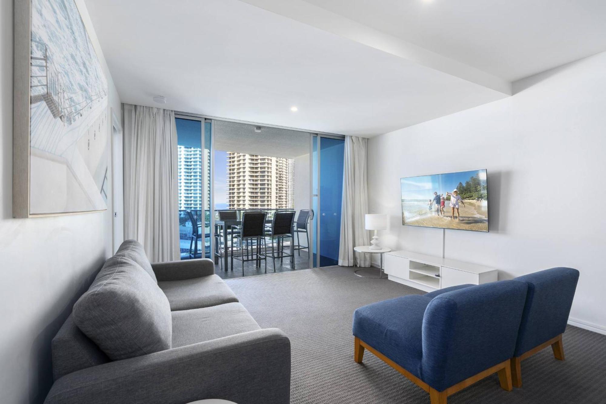Orchid Residences - Hr Surfers Paradise Gold Coast Kamer foto