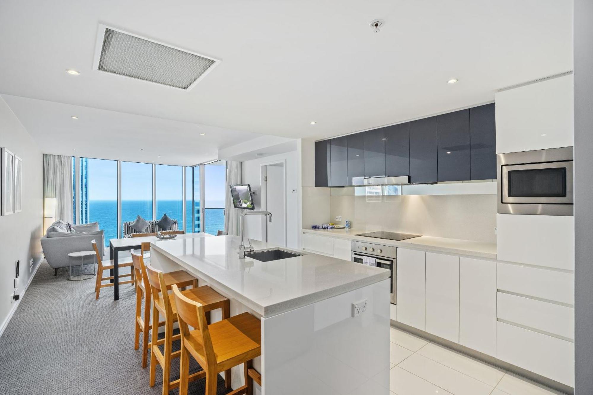 Orchid Residences - Hr Surfers Paradise Gold Coast Kamer foto