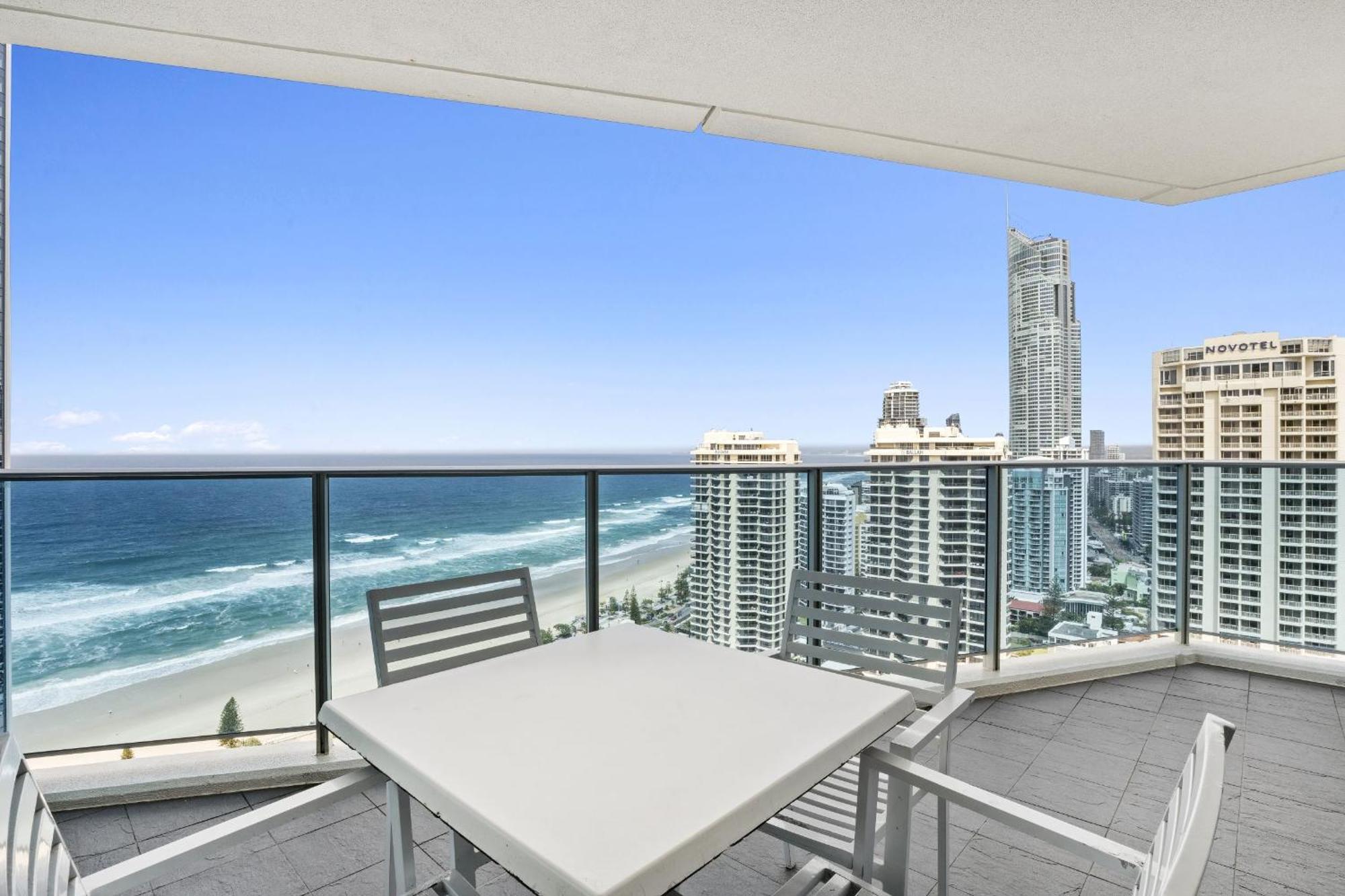 Orchid Residences - Hr Surfers Paradise Gold Coast Kamer foto