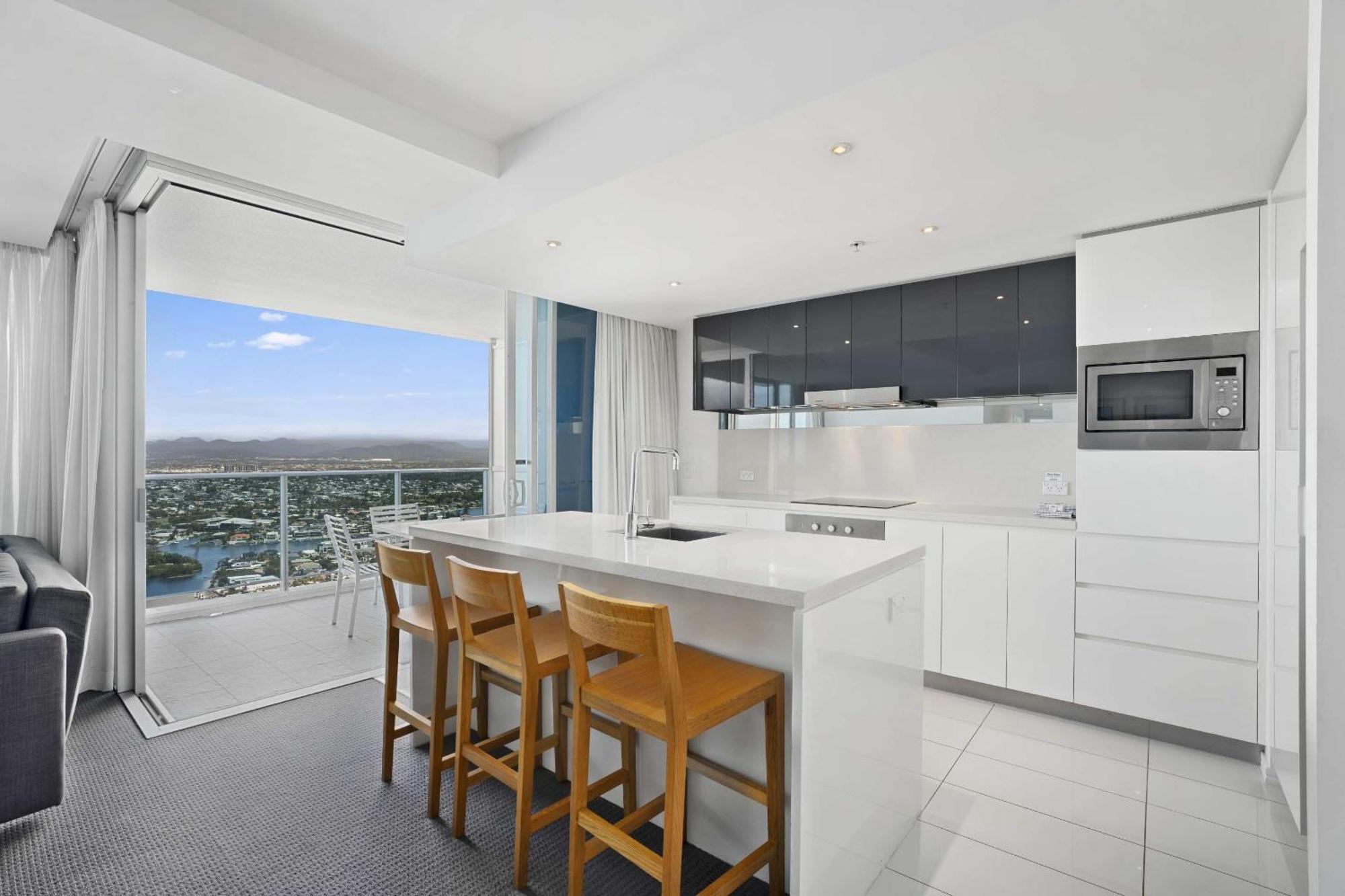 Orchid Residences - Hr Surfers Paradise Gold Coast Kamer foto