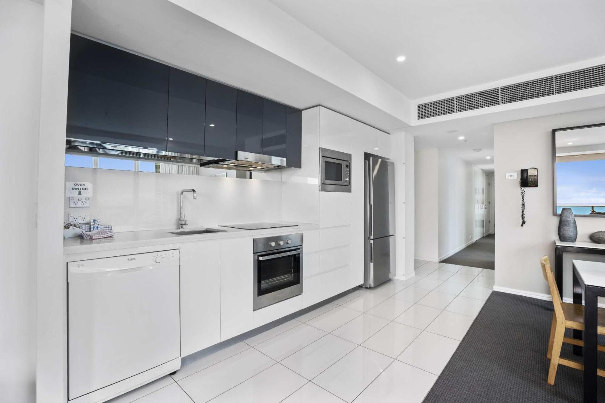 Orchid Residences - Hr Surfers Paradise Gold Coast Kamer foto