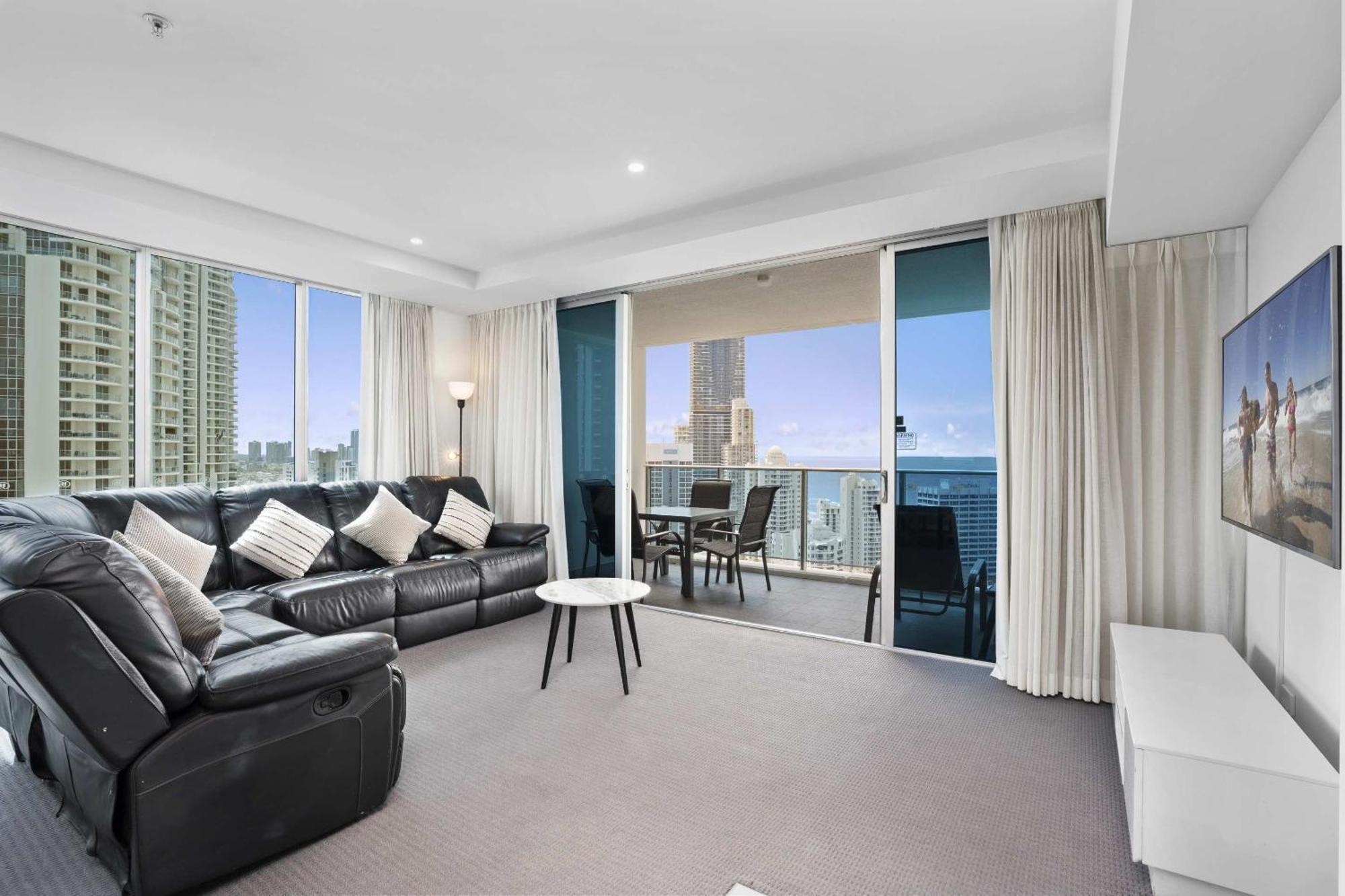 Orchid Residences - Hr Surfers Paradise Gold Coast Kamer foto