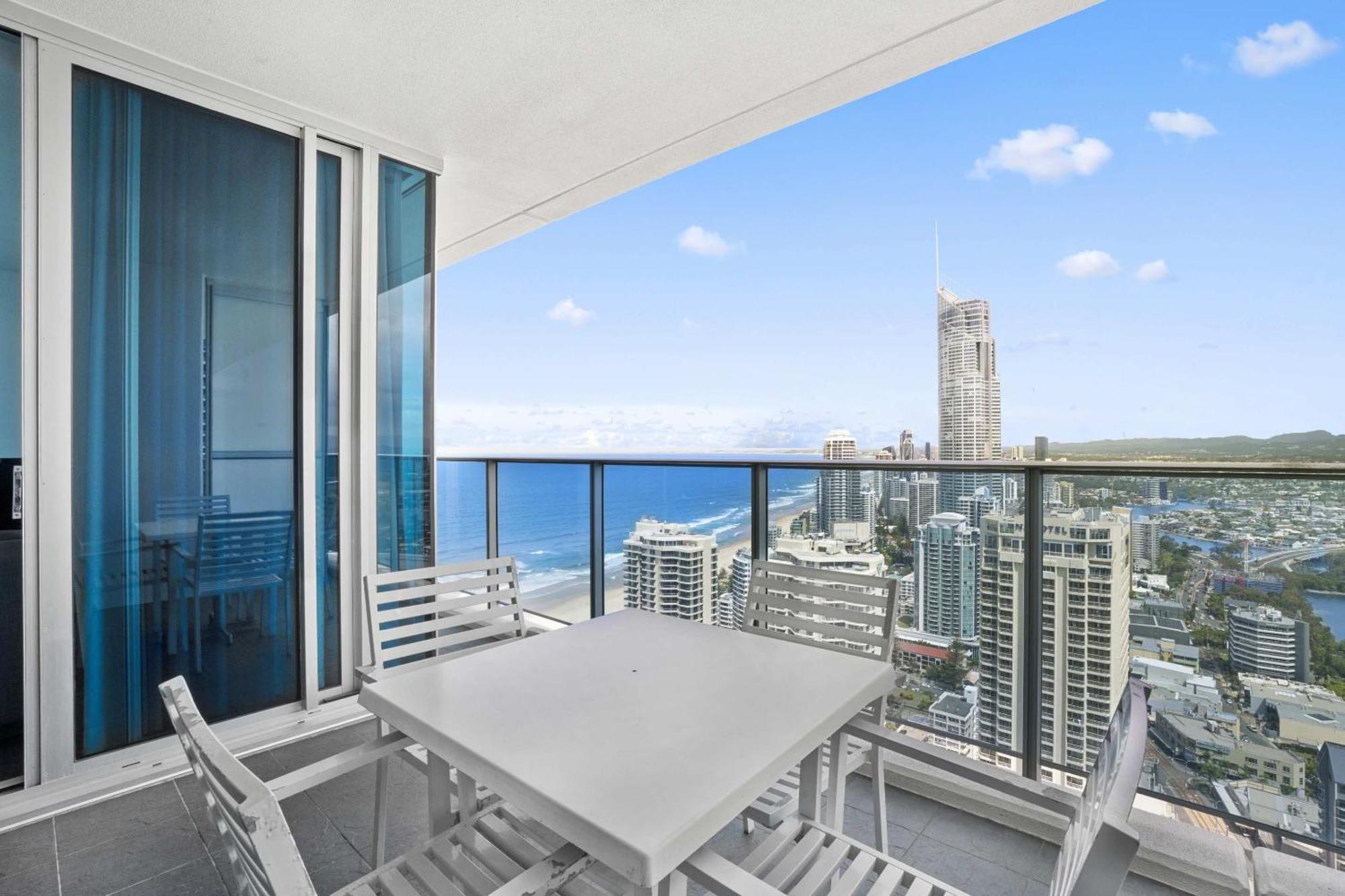 Orchid Residences - Hr Surfers Paradise Gold Coast Kamer foto