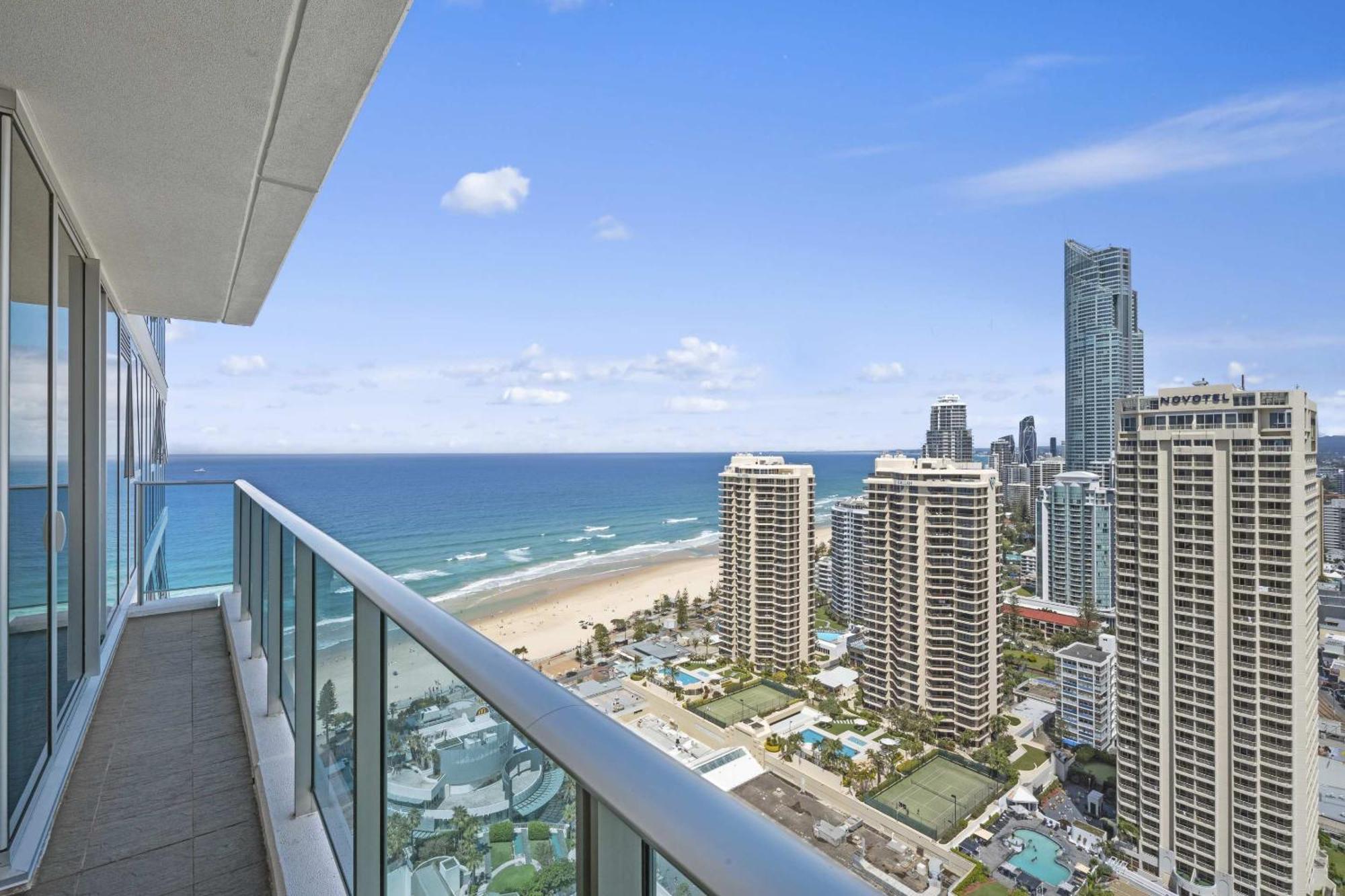 Orchid Residences - Hr Surfers Paradise Gold Coast Kamer foto