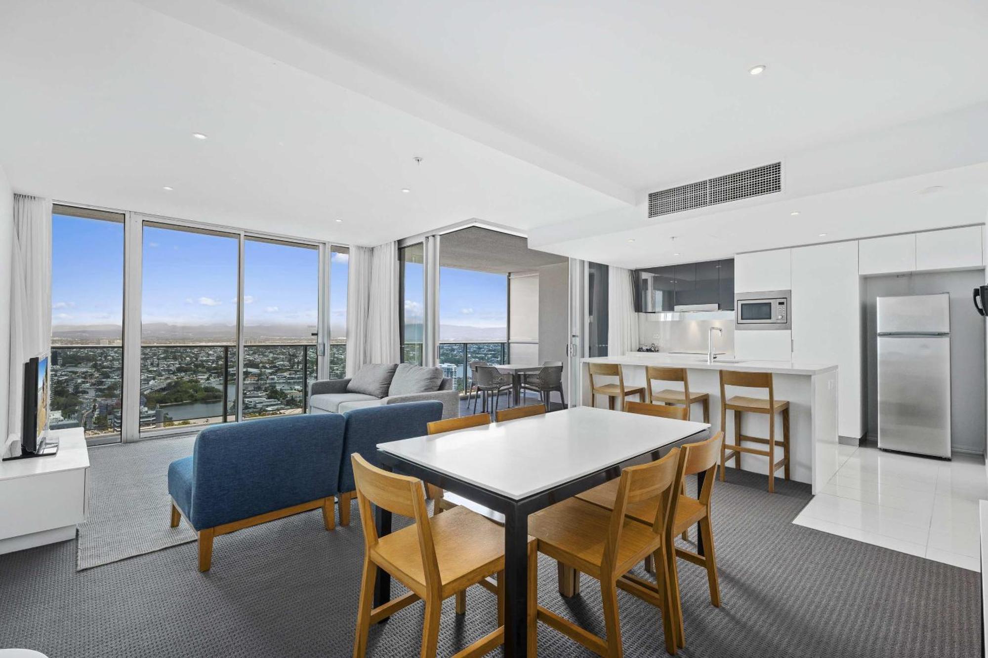 Orchid Residences - Hr Surfers Paradise Gold Coast Kamer foto