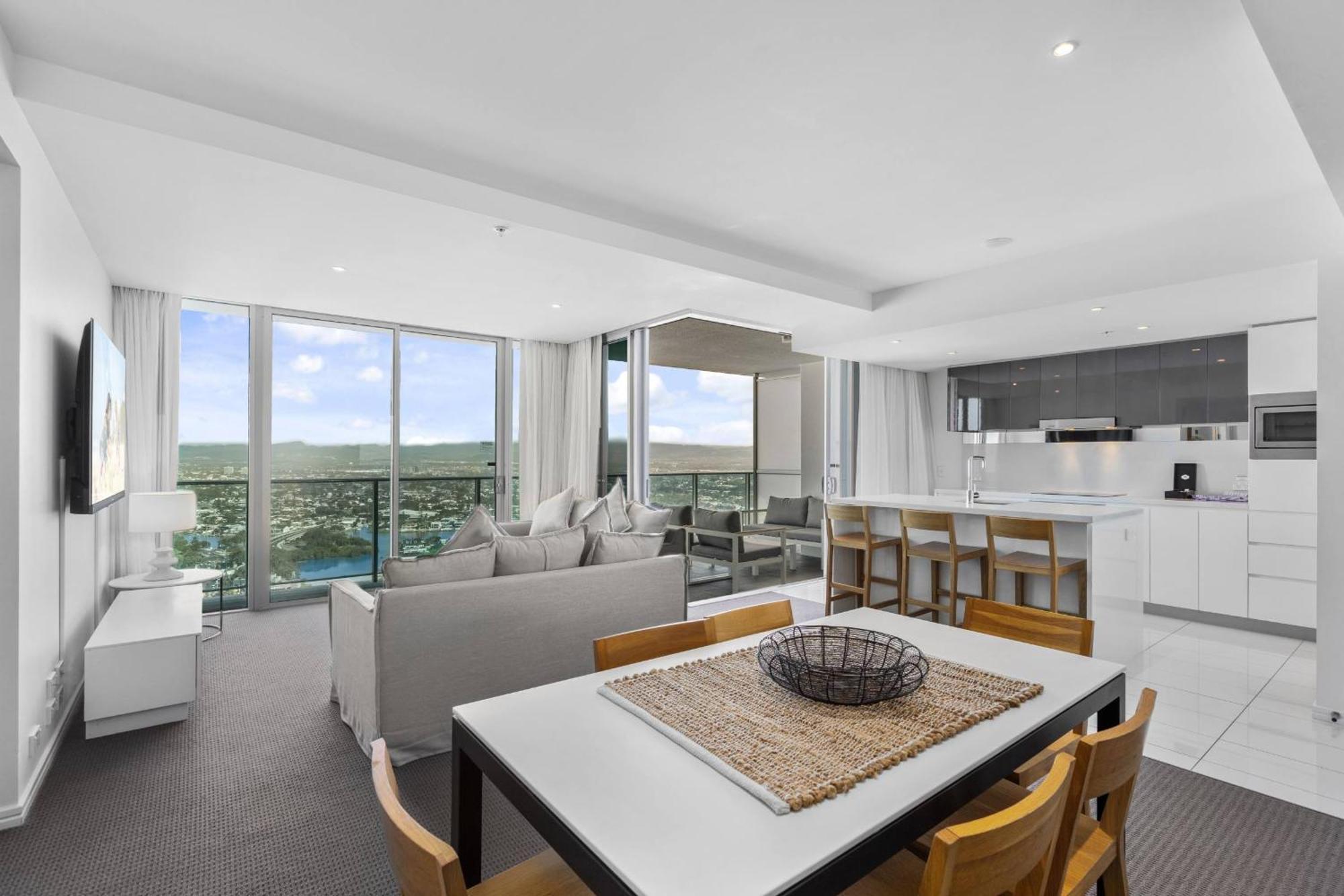 Orchid Residences - Hr Surfers Paradise Gold Coast Kamer foto