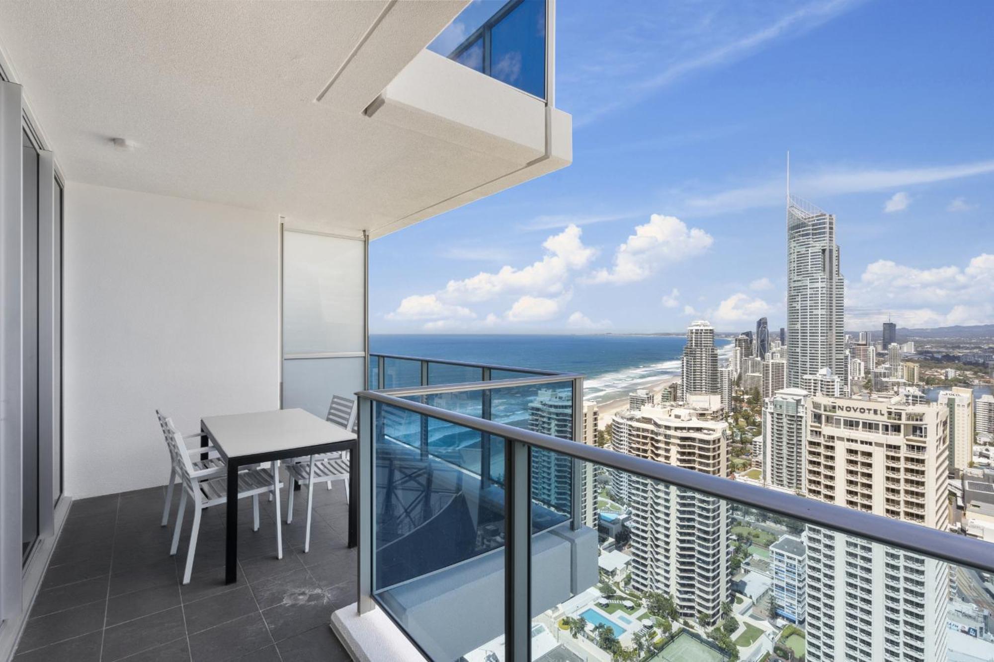 Orchid Residences - Hr Surfers Paradise Gold Coast Kamer foto