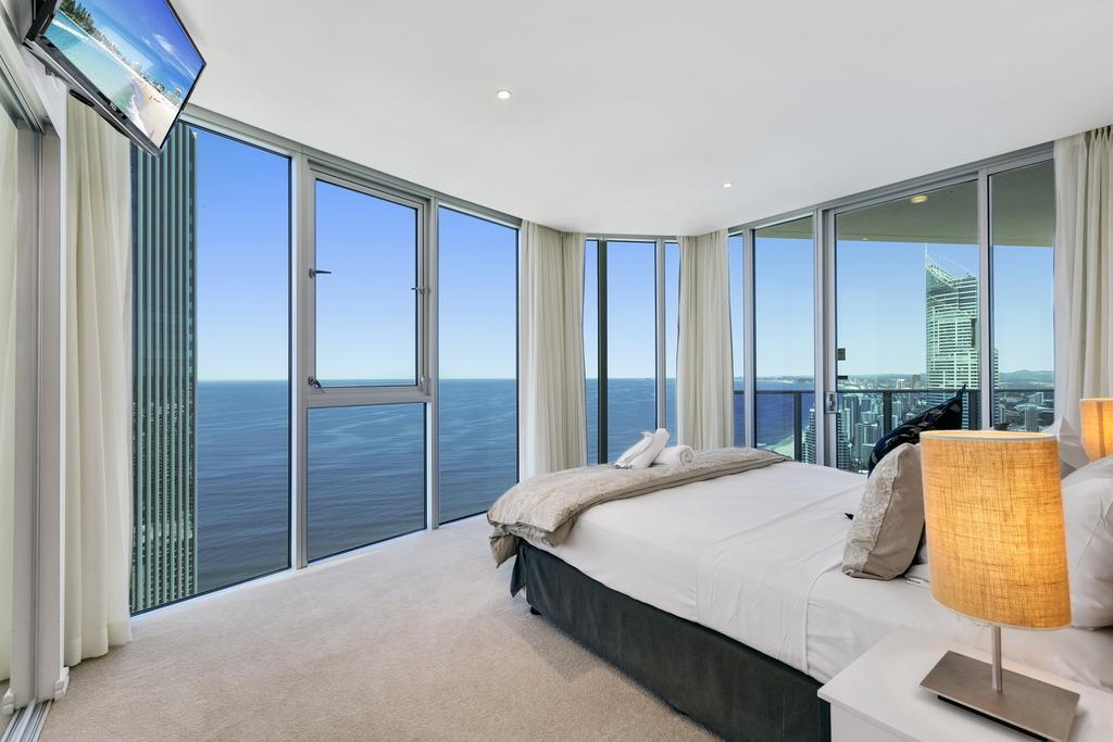 Orchid Residences - Hr Surfers Paradise Gold Coast Buitenkant foto