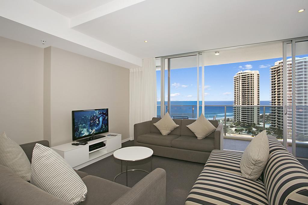Orchid Residences - Hr Surfers Paradise Gold Coast Buitenkant foto