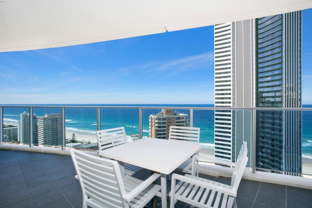 Orchid Residences - Hr Surfers Paradise Gold Coast Buitenkant foto