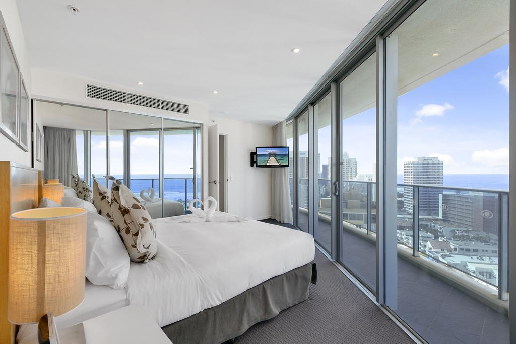 Orchid Residences - Hr Surfers Paradise Gold Coast Buitenkant foto