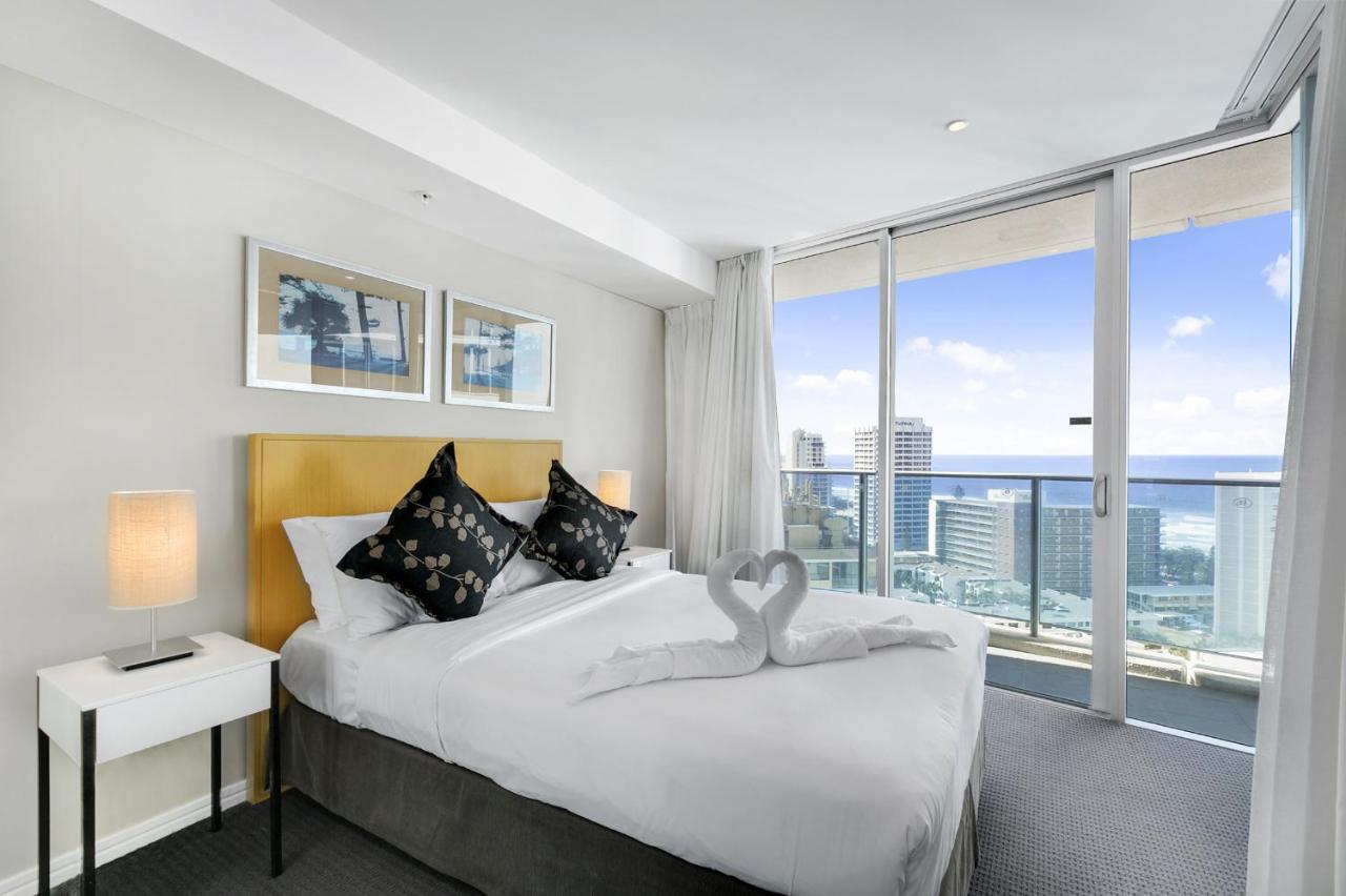 Orchid Residences - Hr Surfers Paradise Gold Coast Buitenkant foto